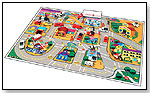 46-Piece Emergency Set With Play Mat by SPINNER TOYS