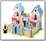 Heritage Playsets Princess Palace by TOP SHELF HOLDINGS LLC