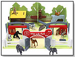 Heritage Playsets Wildlife Park by TOP SHELF HOLDINGS LLC