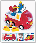 Ernie Fire Engine by WOW TOYS