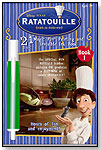 Disney/Pixar Ratatouille 2 in 1 Magic Pen® Painting and Invisible Ink - Book 1 by LEE PUBLICATIONS