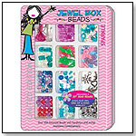 Limited Edition Jewel Box Beads - Sparkle by LEE PUBLICATIONS