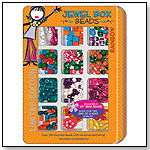 Limited Edition Jewel Box Beads - Rainbow by LEE PUBLICATIONS
