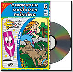 Computer Magic Pen Painting – On the Farm by LEE PUBLICATIONS
