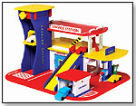 Heritage Playsets City Auto Centre by TOP SHELF HOLDINGS LLC