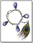 Curiosity Kits Natural Native Stone Necklace™ by ACTION PRODUCTS INTERNATIONAL INC.