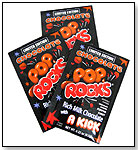 POP ROCKS Chocolate by POP ROCKS INC.