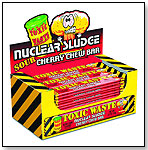 Toxic Waste Nuclear Sludge Chew Bars by CANDY DYNAMICS