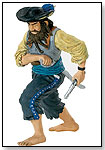 Swashbuckler Pirate Collection  Gunner Phillip Morton by SAFARI LTD.