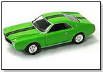 1:64 Scale Johnny Lightning Musclecar 1969 AMC AMX by RC2 BRANDS