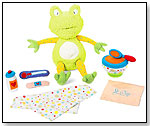 Feel Better Frog by MANHATTAN TOY