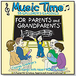 Music Time for Parents and Grandparents (Children