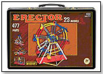 Erector Special Edition Ferris Wheel Set With Motor by NIKKO AMERICA INC.