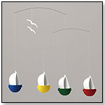 Click-A-Mobile - SailFun Mobile by FLENSTED MOBILES