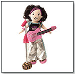 Groovy Girls Ready to Rock Charisse Fun Pack by MANHATTAN TOY