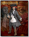 Captain Jack Sparrow by TONNER DOLL COMPANY
