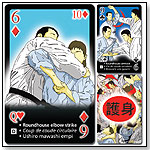 Self Defense Playing Cards by Les Entreprises SynHeme inc.
