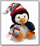 Shining Stars Christmas Plush - Penguin by RUSS BERRIE