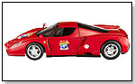 Mattel Hot Wheels  60th Anniversary Ferrari ENZO Hard Top by TOY WONDERS INC.
