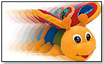 Bouncing Butterfly Crawl About by THE LEARNING JOURNEY INTERNATIONAL