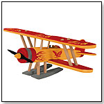 Woodman Concept Bi-Plane by WOODLAND MAGIC IMPORTS