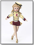 Happy Feet Rockette – 1990 Cissette by ALEXANDER DOLL CO. INC.