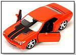 Jada Toys Dub City  2006 Dodge Challenger Concept Hard Top 91458QI by TOY WONDERS INC.