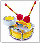 Doodlebops Drum Set by iTOYS INC.