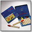 8 Stick Beeswax Crayons - Tin Case by STOCKMAR