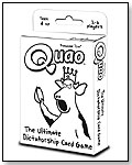 Quao, The Ultimate Dictatorship Card Game by WIGGITY BANG GAMES