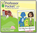 Professor Pocket Our Silly Farm Adventure CD by PROFESSOR POCKET LLC