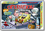 Operation SpongeBob SquarePants Edition by MILTON BRADLEY