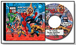 Marvel Personalized Music CD by KIDS JUKE BOX