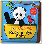 Rock-a-Bye Baby Musical Rub a Dub Book by THE STRAIGHT EDGE INC.