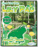 Grow Your Own Lily Pad by DUNECRAFT INC.