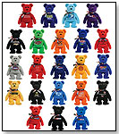 Beanie Babies - NASCAR BEARS (Complete Set of 22) by TY INC.