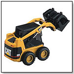 Norscot Scale Models - Cat 226 SkidSteer Loader with Work Tools by NORSCOT COLLECTIBLES