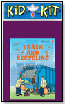 Trash and Recycling "Paper Making" Kid Kit by EDC