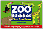 Zoo Buddies You Can Draw: The Amazing Step-by-Step Art Card Studio by STERLING PUBLISHING CO.