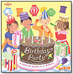 Birthday Party by eeBoo corp.