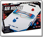 Electronic Table-Top Air Hockey by INTERNATIONAL PLAYTHINGS LLC