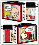 Peanuts "Classic Cookie Break" Lunchbox by NECA