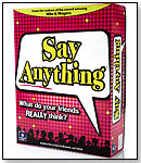 Say Anything by NORTH STAR GAMES