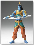 Lord Rama Action Figure by KRIDANA LLC