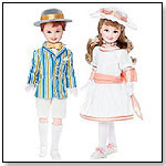 Jane & Michael Stacie and Todd Dolls by MATTEL INC.