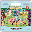 Shrinky Dinks Tiki Island Party Pack by JOOBLI STUDIO