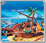 SuperSet Pirate Island by PLAYMOBIL INC.