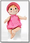 Sunny Smiles Cloth Baby by ALEXANDER DOLL CO. INC.
