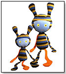bee*odd Ozzy by beeposh