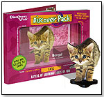 Discover Pack - Cat Series by DISCOVERY POST
